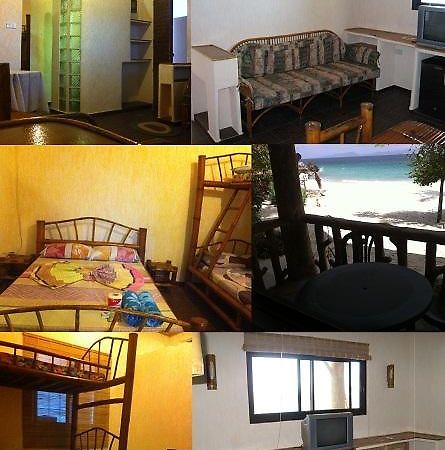 El Canonero Diving Beach Resort Puerto Galera Zewnętrze zdjęcie