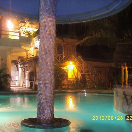 El Canonero Diving Beach Resort Puerto Galera Zewnętrze zdjęcie
