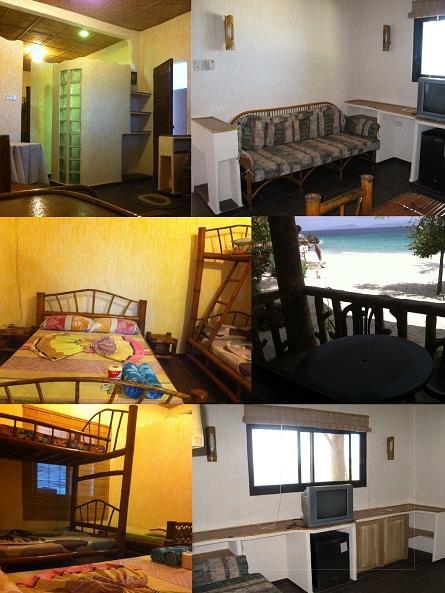 El Canonero Diving Beach Resort Puerto Galera Zewnętrze zdjęcie