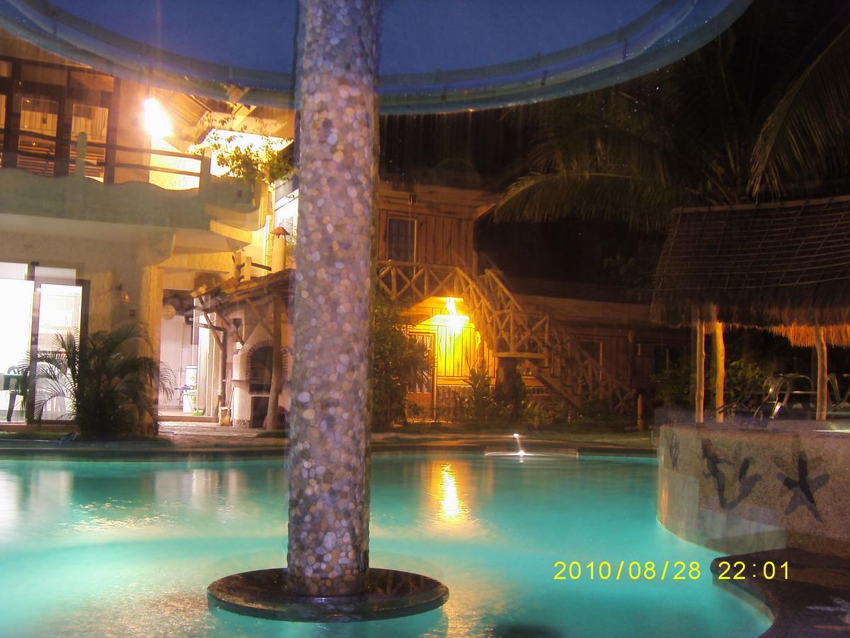 El Canonero Diving Beach Resort Puerto Galera Zewnętrze zdjęcie
