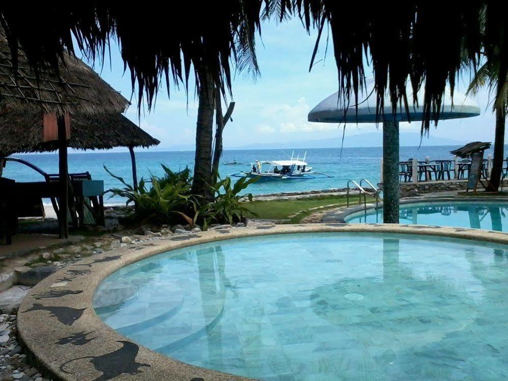 El Canonero Diving Beach Resort Puerto Galera Zewnętrze zdjęcie
