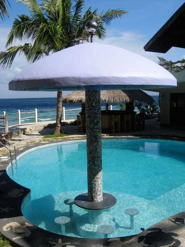 El Canonero Diving Beach Resort Puerto Galera Zewnętrze zdjęcie