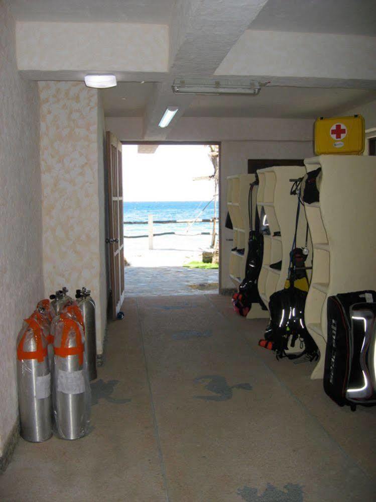El Canonero Diving Beach Resort Puerto Galera Zewnętrze zdjęcie