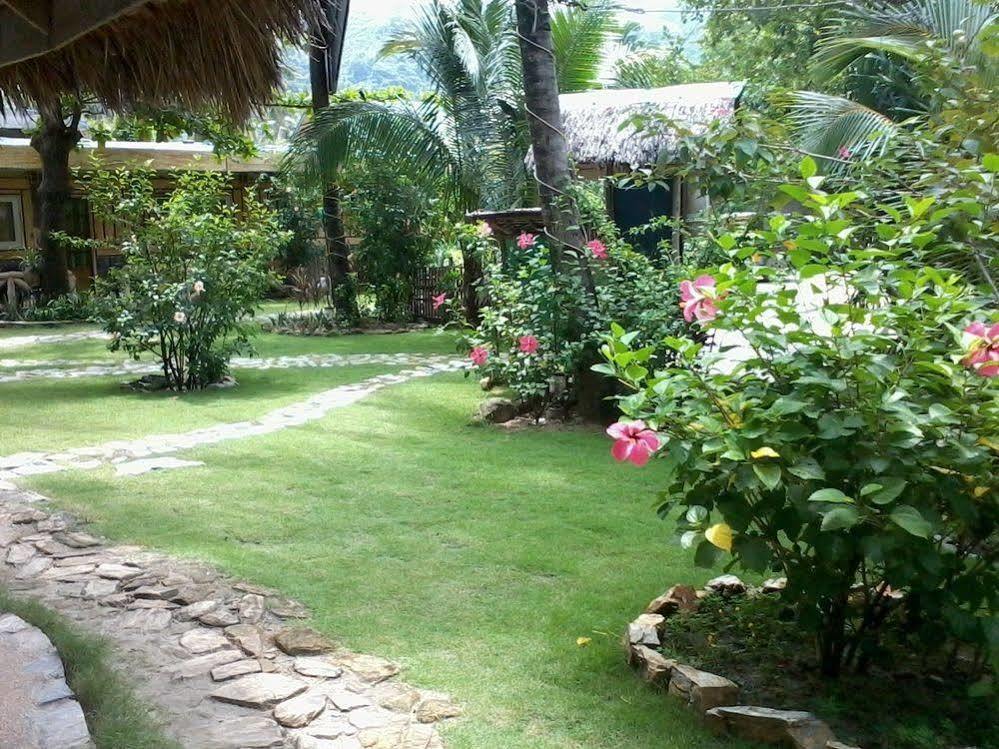 El Canonero Diving Beach Resort Puerto Galera Zewnętrze zdjęcie