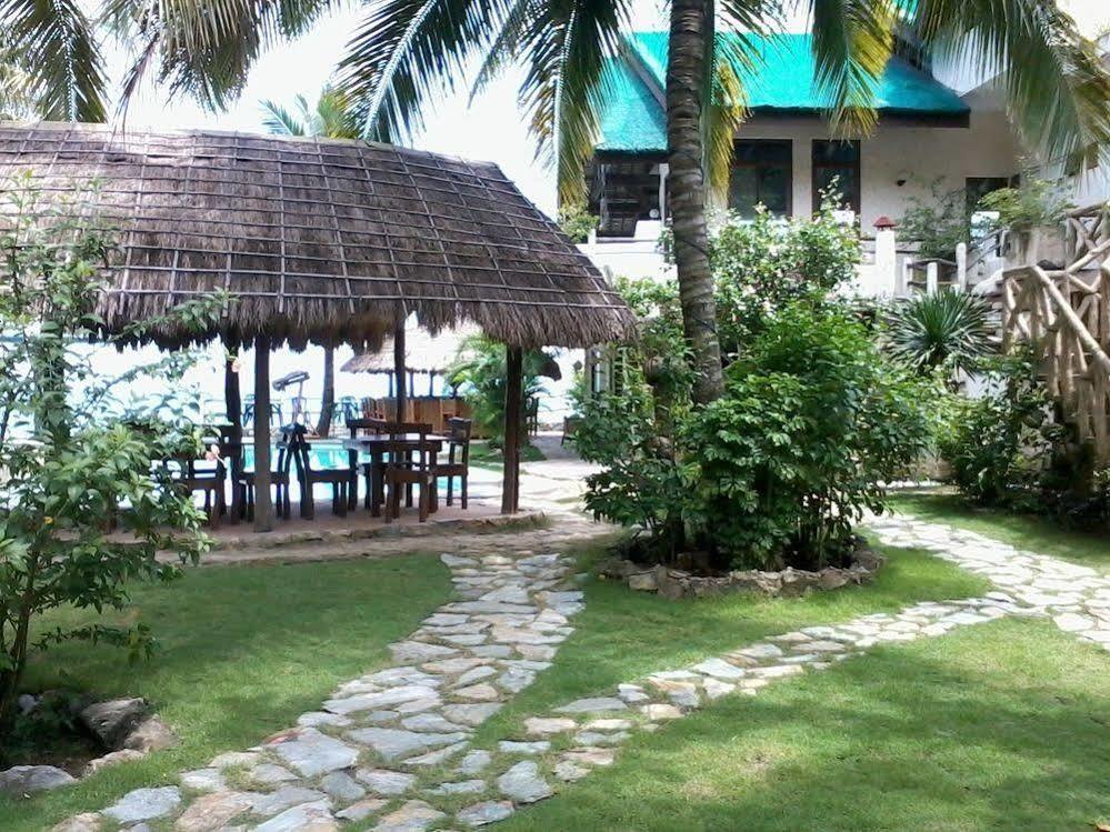 El Canonero Diving Beach Resort Puerto Galera Zewnętrze zdjęcie