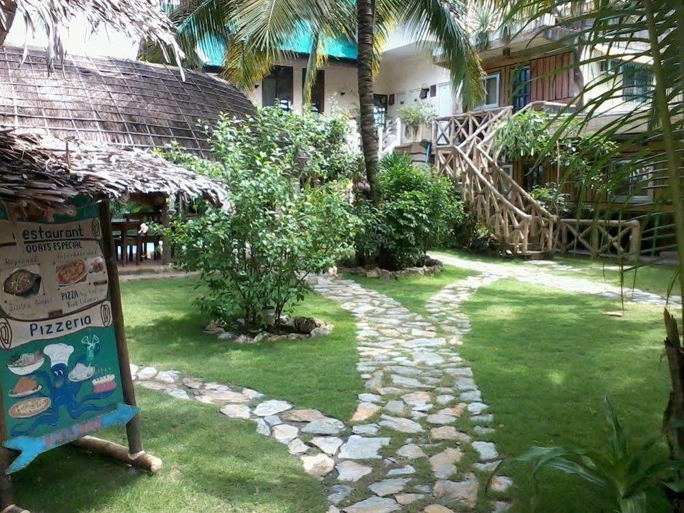 El Canonero Diving Beach Resort Puerto Galera Zewnętrze zdjęcie