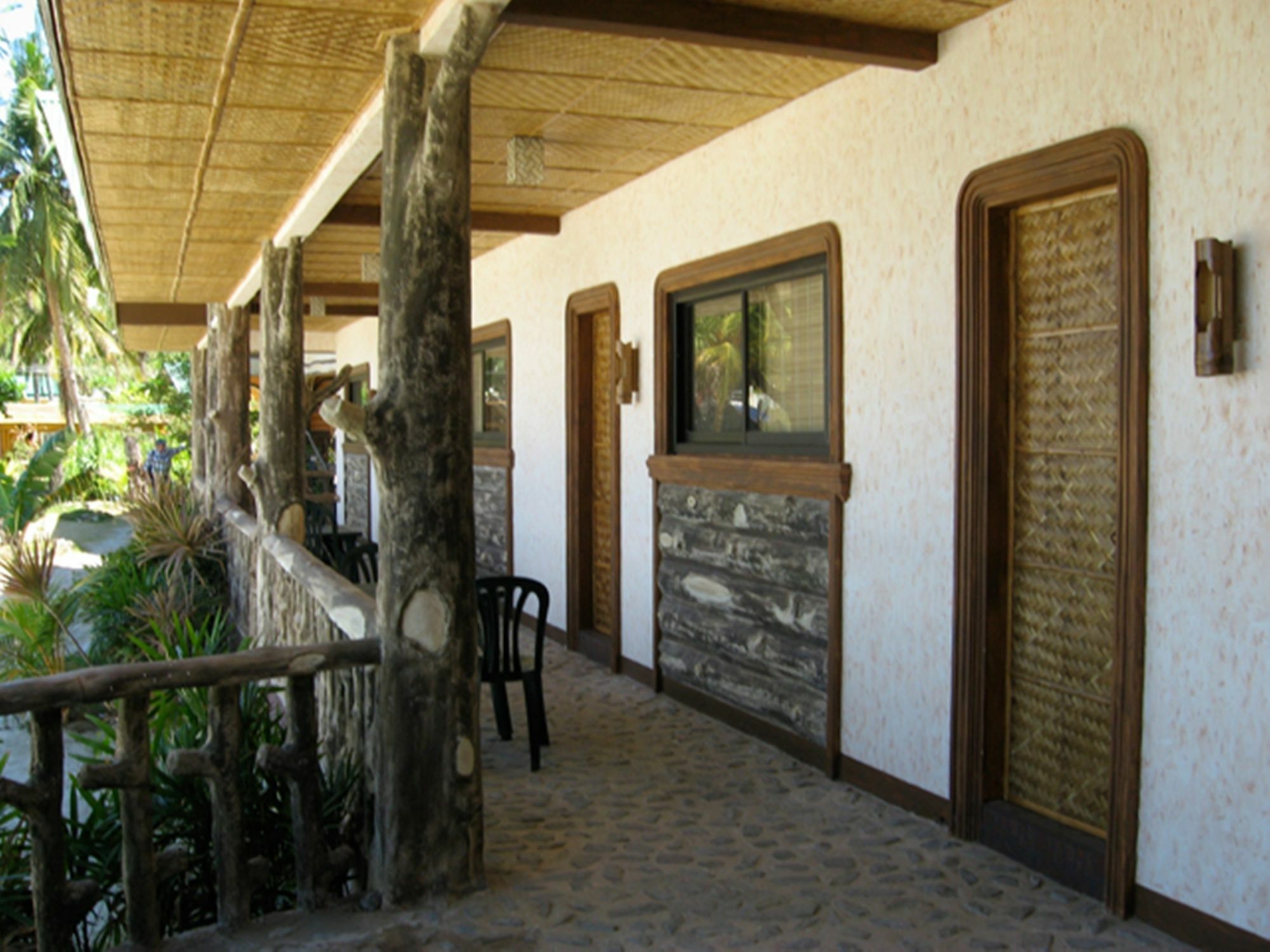 El Canonero Diving Beach Resort Puerto Galera Zewnętrze zdjęcie